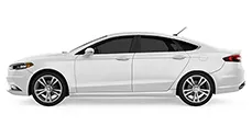 Luxury Sedans body style illustration